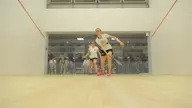 No. 8 GW Women's Squash Set for Big Weekend