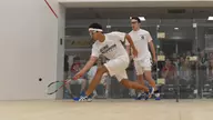 GW Squash Sends Six to CSA Individual Nationals