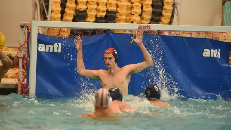 GW Men's Water Polo Gears Up for CWPA Championship