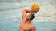 GW Men's Water Polo Falls to No. 15 Bucknell