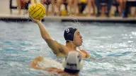 GW Men's Water Polo Opens Southerns With Split