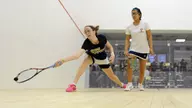 No. 10 GW Women's Squash Wins Two on Road Trip
