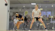 No. 8 GW Women's Squash Closes Regular Season at Home