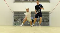 GW Squash Concludes Season at CSA Individual Nationals