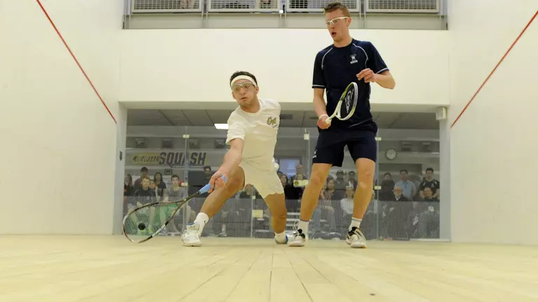 GW Squash Concludes Season at CSA Individual Nationals