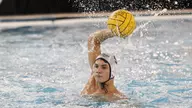 GW Men's Water Polo Heads to Bison Invitational This Weekend