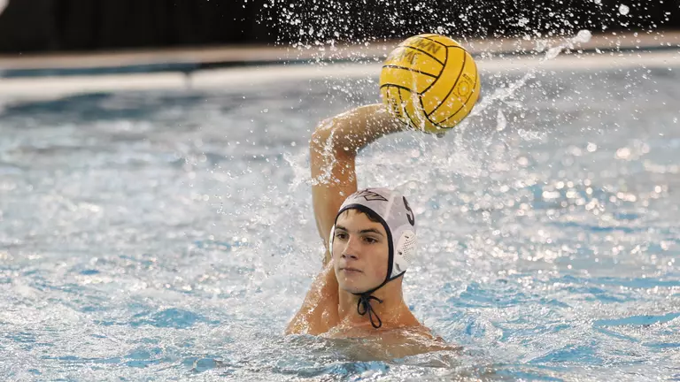 GW Men's Water Polo Heads to Bison Invitational This Weekend