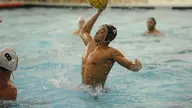 GW Men's Water Polo Drops Pair at Bison Invite