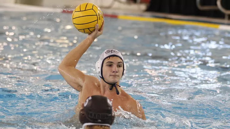GW Men's Water Polo Falls to #11 Princeton, 14-9