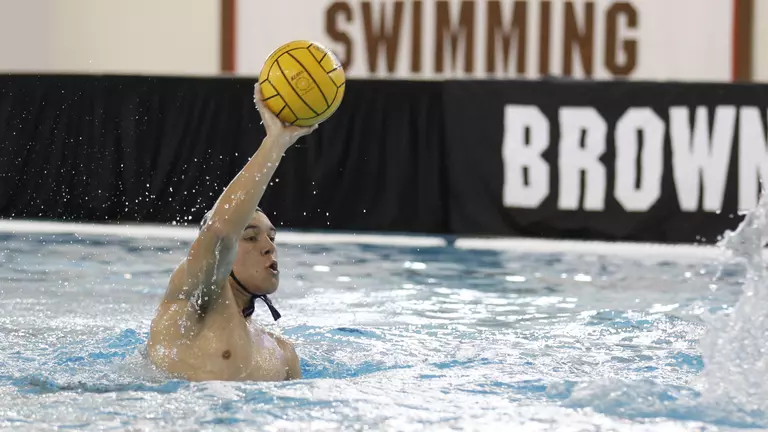 GW Men's Water Polo Embarks on Annual West Coast Swing