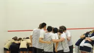 GW Squash's Weekend Matches and Alumni Event Cancelled