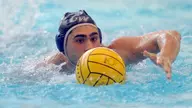 No. 16 GW Men's Water Polo Splits with No. 13 Princeton, La Salle
