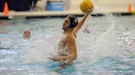 GW Men's Water Polo Set for West Coast Swing