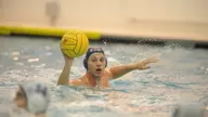 GW Men's Water Polo Defeats Fordham, Wagner