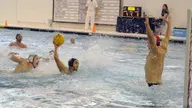 No. 14 GW Men's Water Polo Falls at No. 4 Pacific