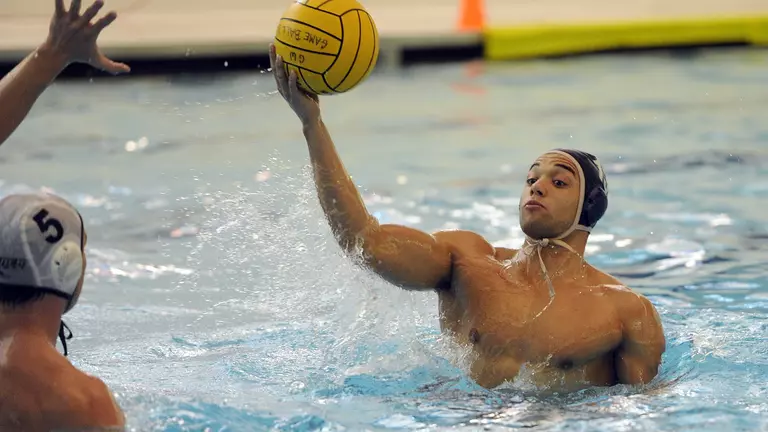 No. 14 GW Men's Water Polo Falls to No. 20 Santa Clara in OT