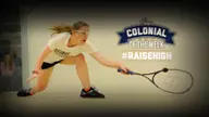 Colonial of the Week - Women's Squash's Abby Shonrock