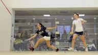 No. 13 Women's Squash Set for First Road Trip