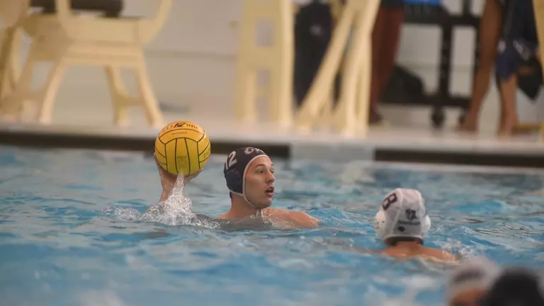 Men's Water Polo Set for MAWPC Championship