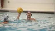 Petkovic Powers Men's Water Polo to MAWPC Semis