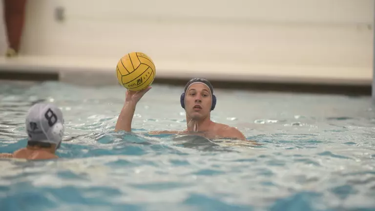 Petkovic Powers Men's Water Polo to MAWPC Semis