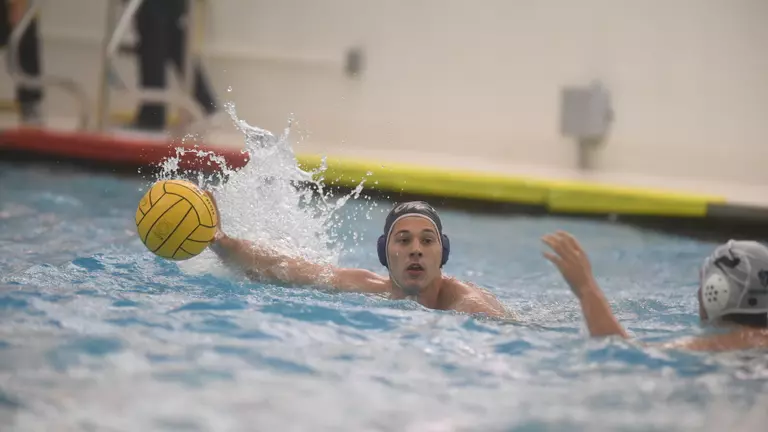 Petkovic Named CWPA Mid-Atlantic Player of The Week