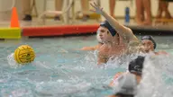 #18 Men's Water Polo Closes Regular Season with Win at Navy