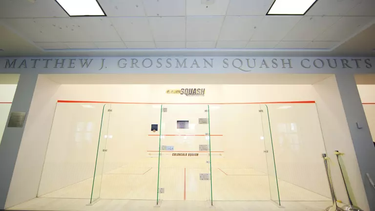 GW Women's Squash Announces 2016-17 Schedule