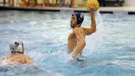 Five From Men's Water Polo Earn MAWPC Honors