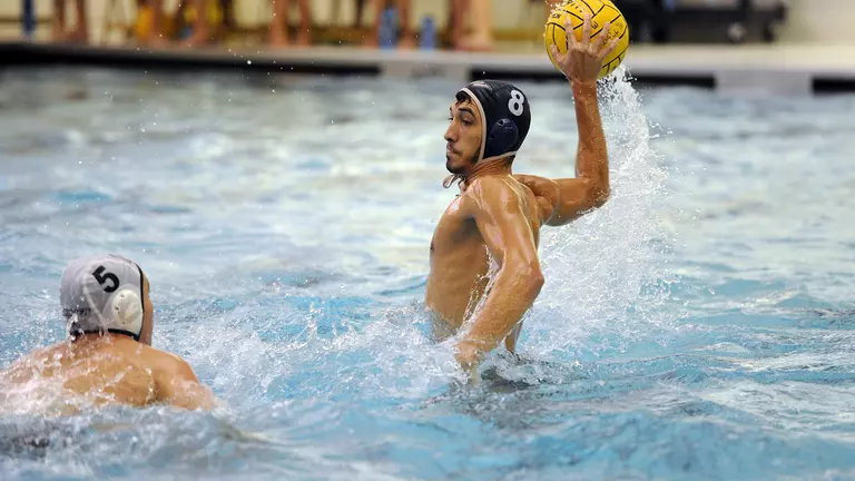 Five From Men's Water Polo Earn MAWPC Honors