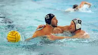 #16 GW Men's Water Polo Falls to #13 Bucknell, 16-11