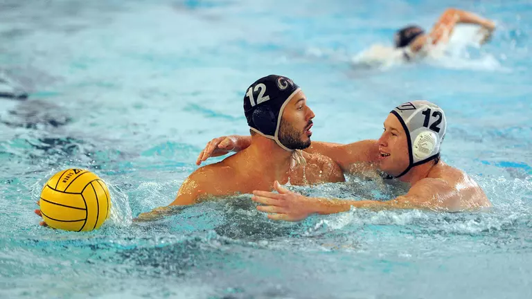 #16 GW Men's Water Polo Falls to #13 Bucknell, 16-11