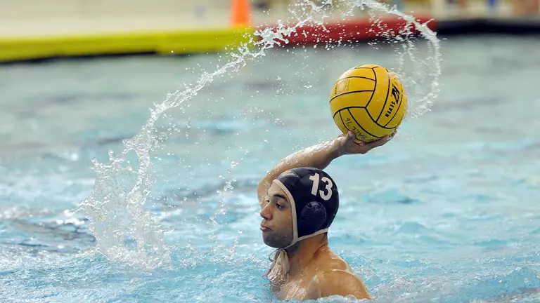 GW Men's Water Polo Hits the Road for Two Mid-Atlantic Division Matchups