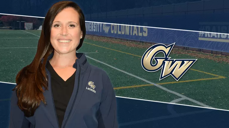 GW Lacrosse Adds Meg Bartley as Assistant Coach