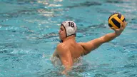 Men's Water Polo Outlasts MIT
