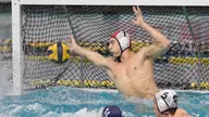 Men's Water Polo Drops Pair at Harvard Invitational
