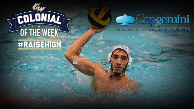 Colonial of the Week Presented by Capgemini: Atakan Destici