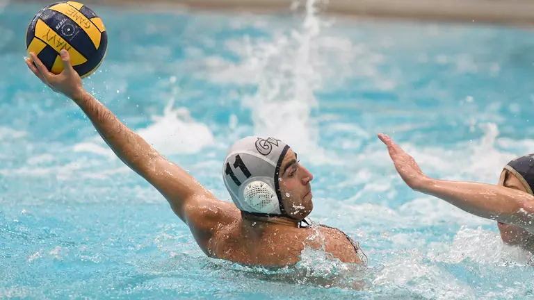 Men's Water Polo Falls at Bucknell