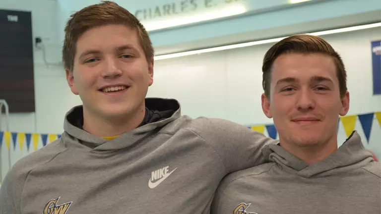 'To Me, He's Like a Brother'