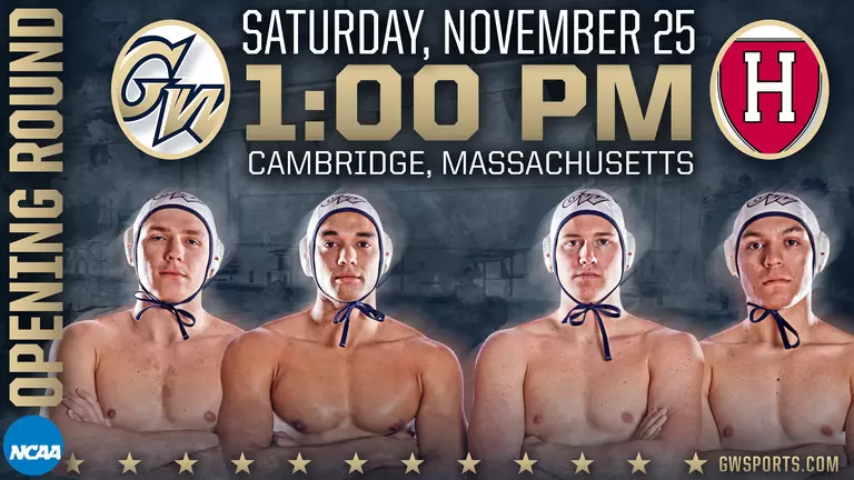 Seniors Savor Men's Water Polo Turnaround