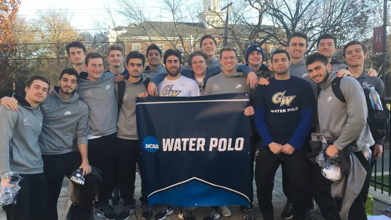 Men's Water Polo Falls in NCAA Thriller