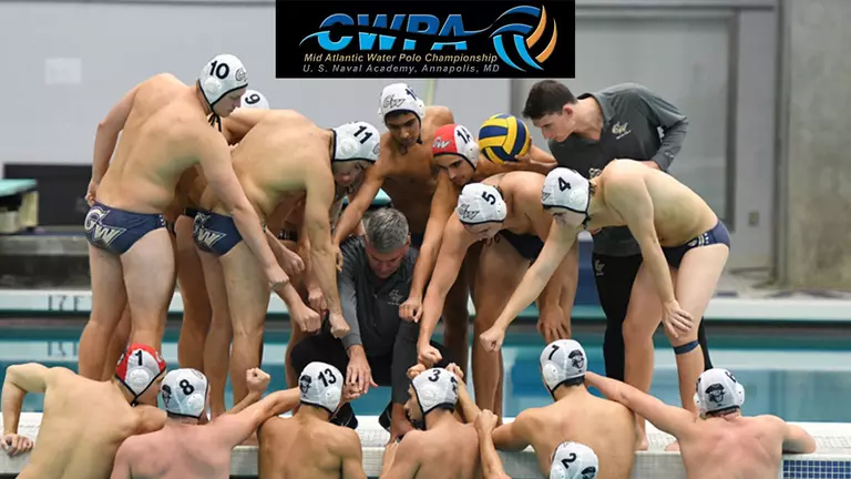 Men's Water Polo Earns No. 2 Seed at MAWPC Championship