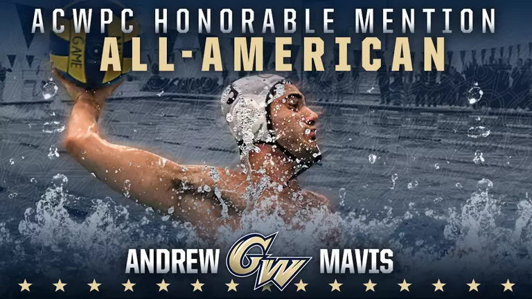 Mavis Earns All-American Honors
