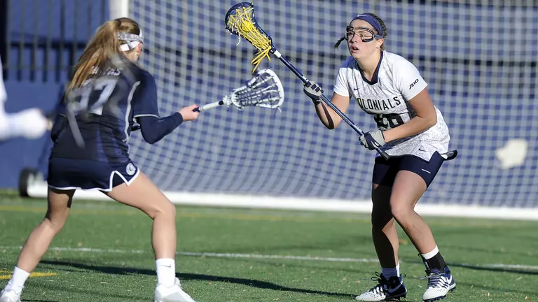 Lacrosse Returns Home to Host UMBC on Saturday