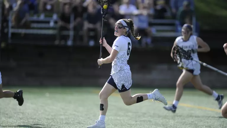 Lacrosse Falls at Home to Delaware, 13-2