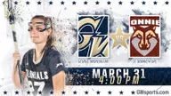Lacrosse Opens A-10 Play This Weekend