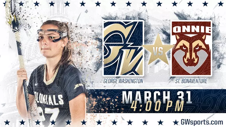 Lacrosse Opens A-10 Play This Weekend