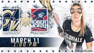 Lacrosse Hosts Robert Morris on Saturday