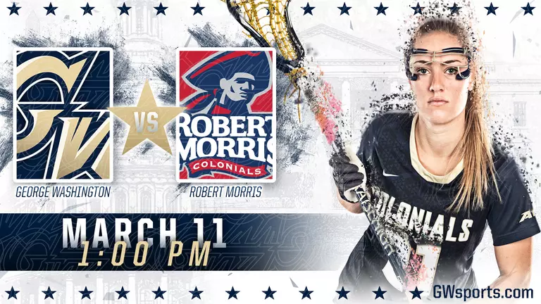 Lacrosse Hosts Robert Morris on Saturday