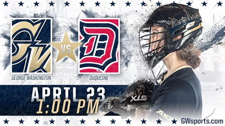 Lacrosse Heads to UMass on Friday